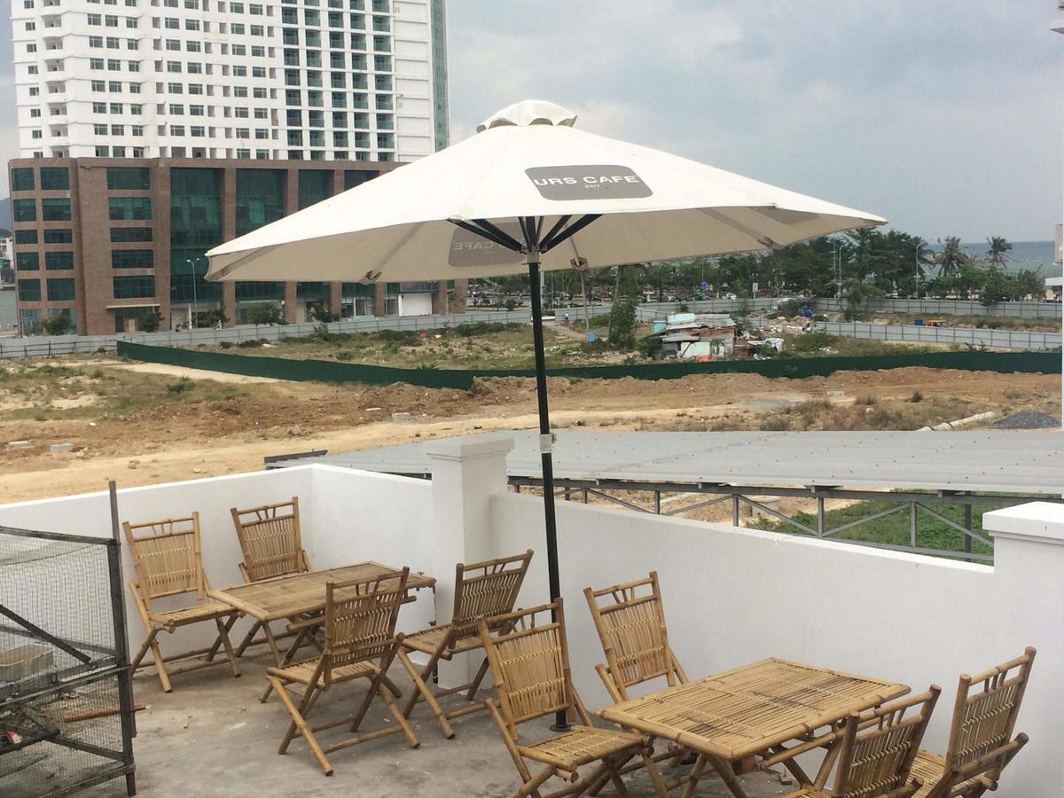 The Q Hostel Nha Trang Bagian luar foto
