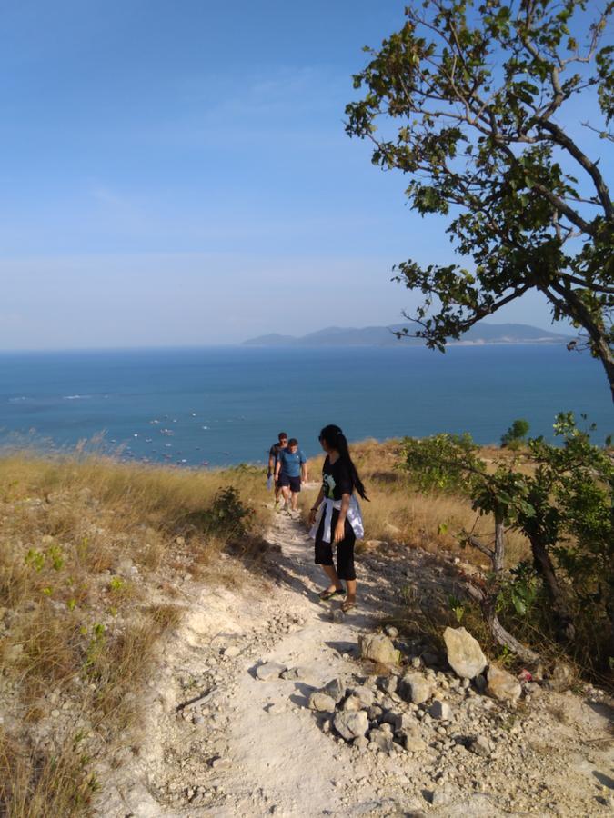 The Q Hostel Nha Trang Bagian luar foto