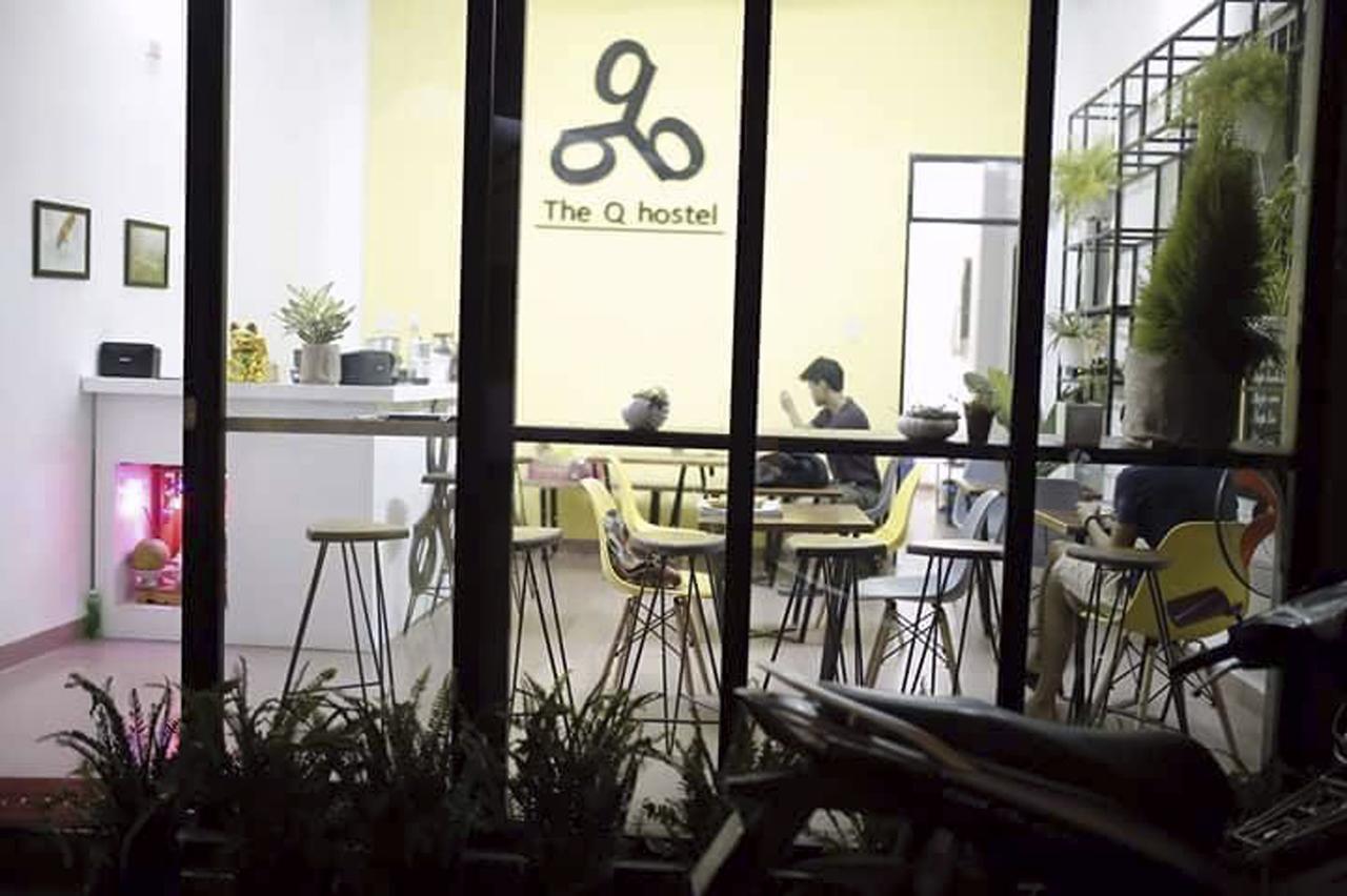 The Q Hostel Nha Trang Bagian luar foto