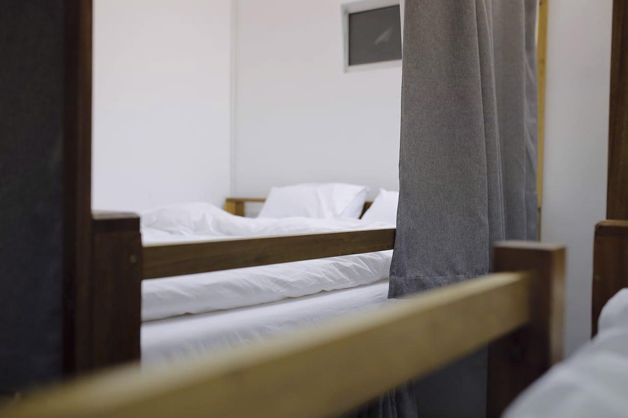 The Q Hostel Nha Trang Bagian luar foto