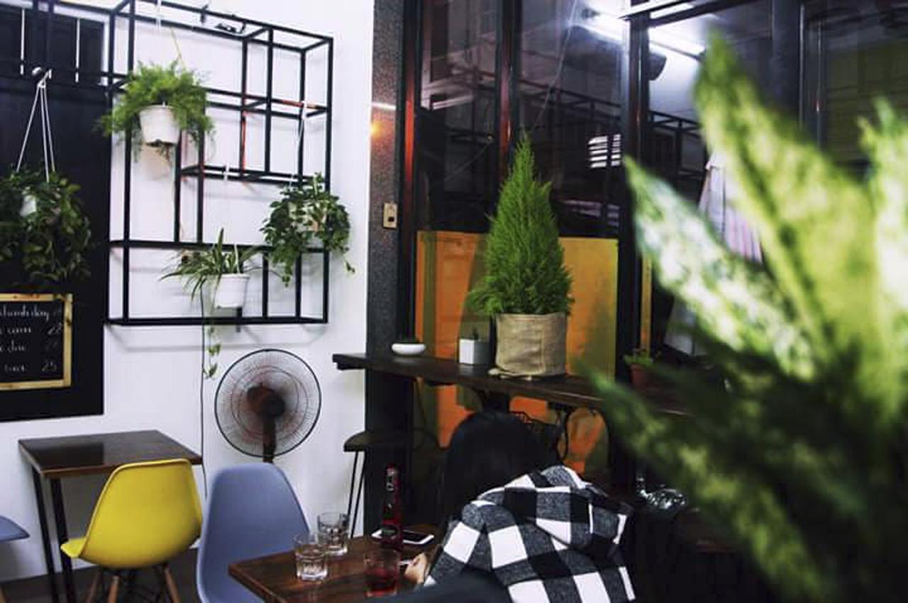 The Q Hostel Nha Trang Bagian luar foto