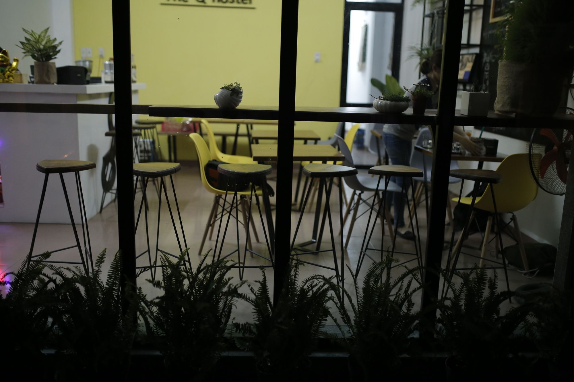 The Q Hostel Nha Trang Bagian luar foto