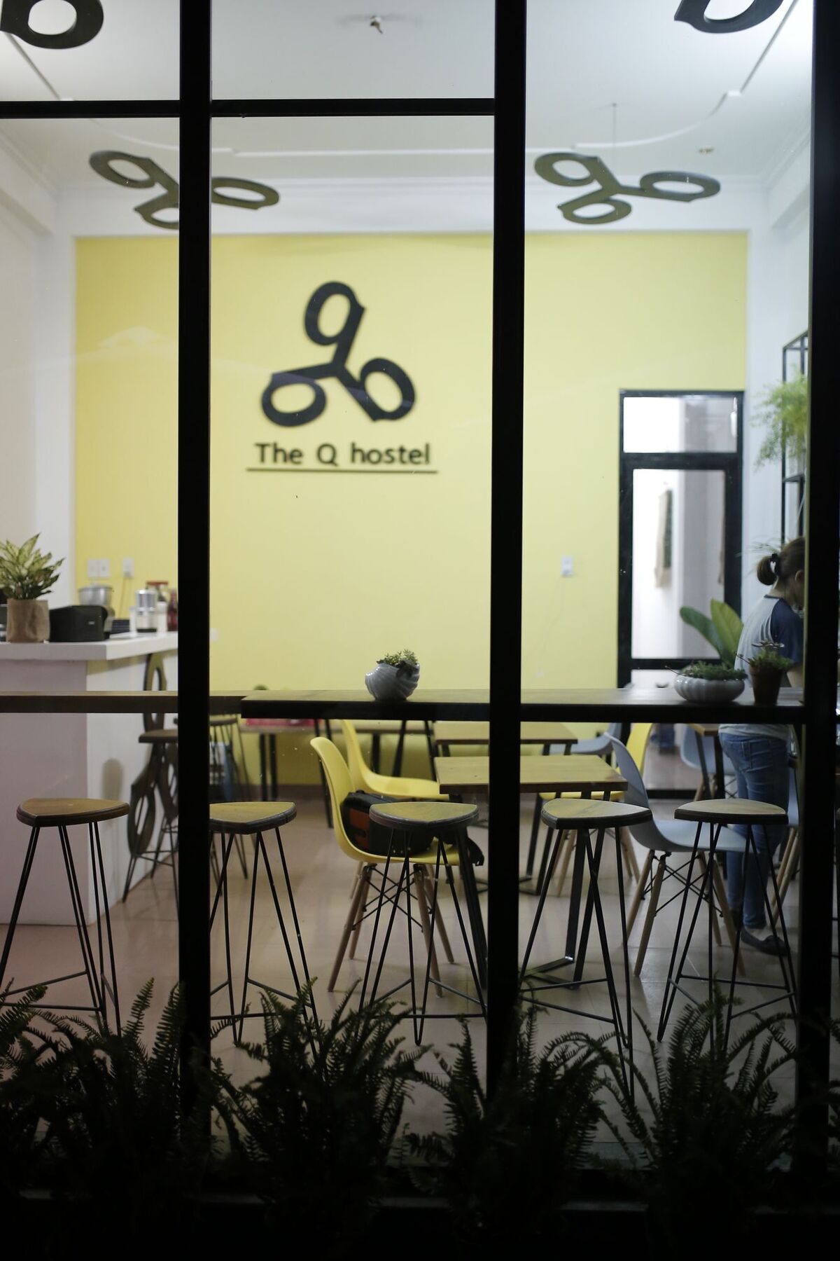 The Q Hostel Nha Trang Bagian luar foto