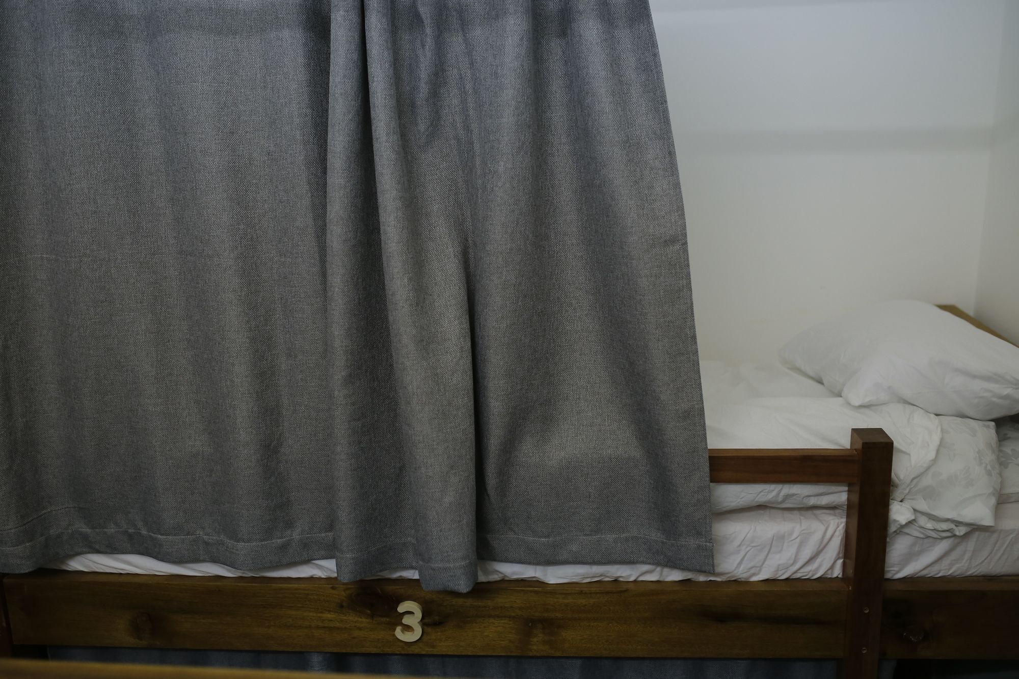 The Q Hostel Nha Trang Bagian luar foto