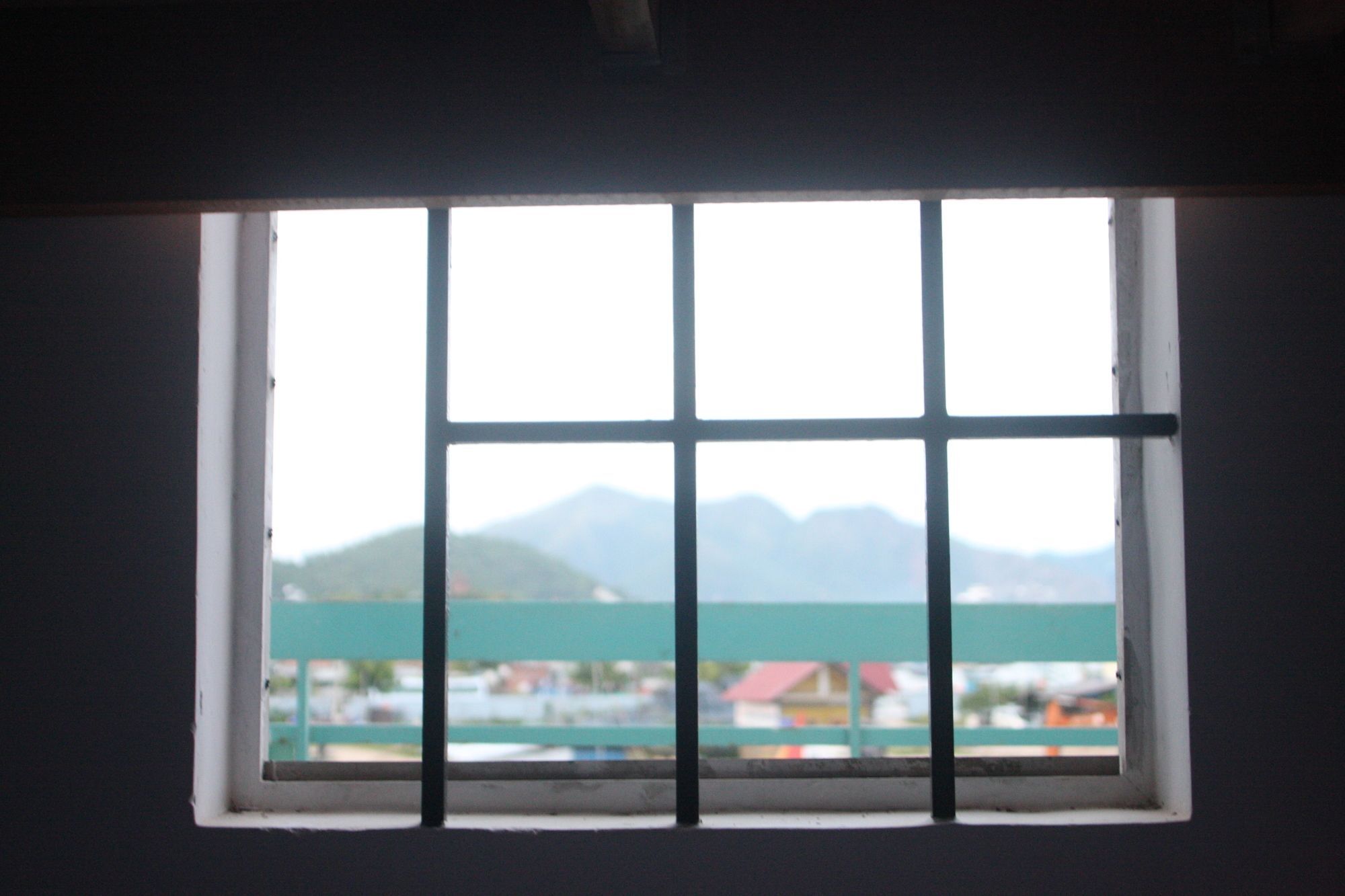 The Q Hostel Nha Trang Bagian luar foto