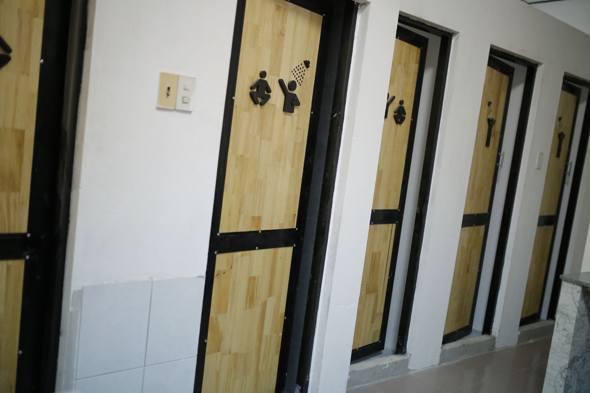 The Q Hostel Nha Trang Bagian luar foto